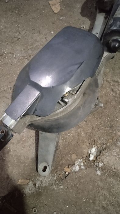 Мерседес w202 багажник крыло