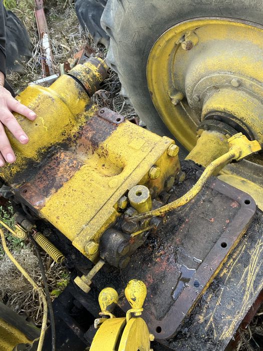 Monobloc ridicare tractor renault