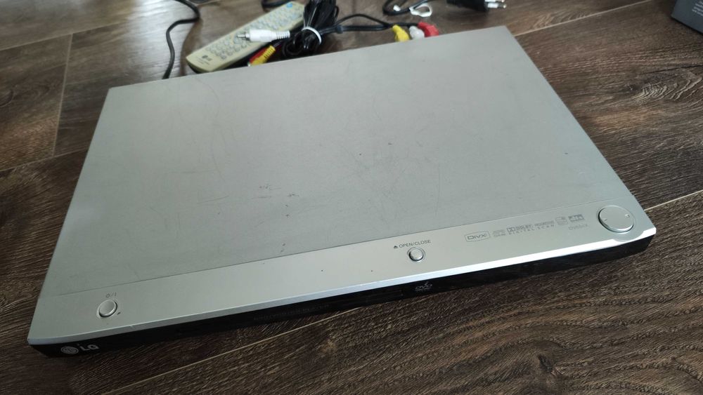 DVD player LG / видеоплеер