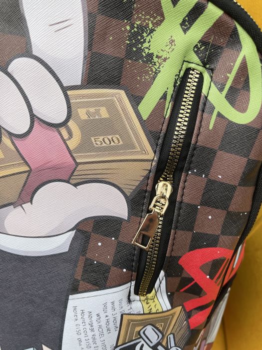 Rucsac , Ghiozdan scolar stil Sprayground