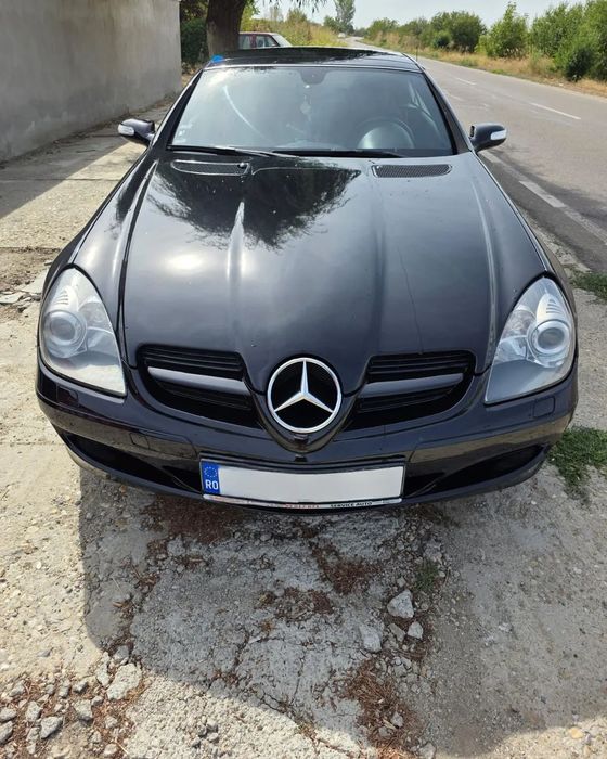 Mercedes-Benz SLK Stare buna
