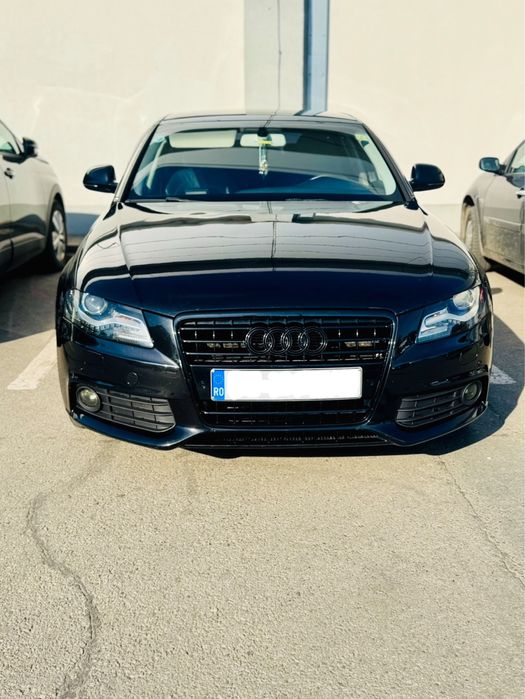 Audi a4 b8