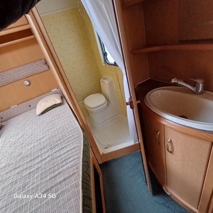 rulota de vanzare Swift 2004 neinmatriculata