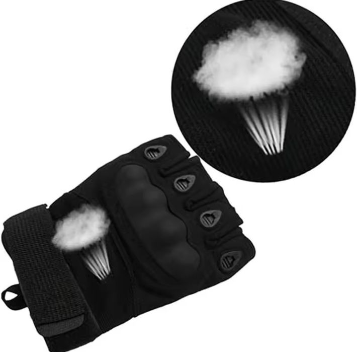 Тактически ръкавици без пръсти за спорт лов туризъм