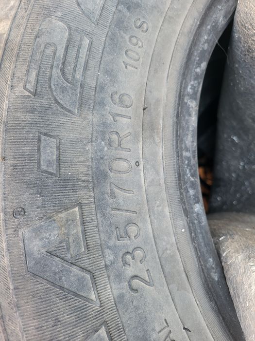 4 шины КАМА 235/70 R16