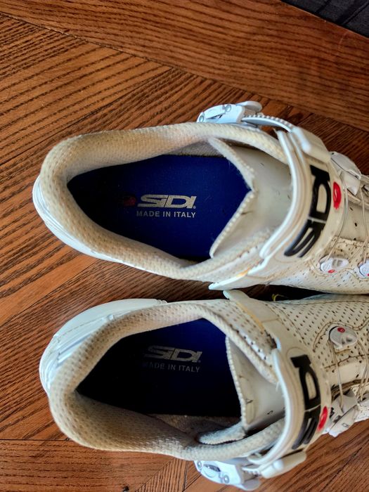 Sidi Kaos carbon wire - pantofi ciclism