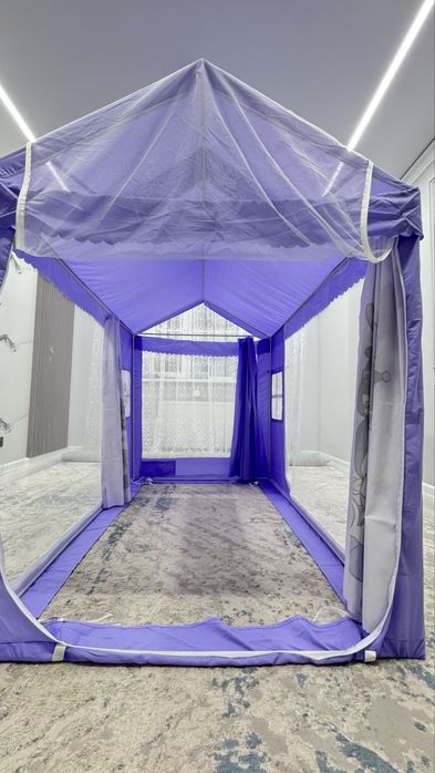 Продаетс детский домик - палатка Kuromi.