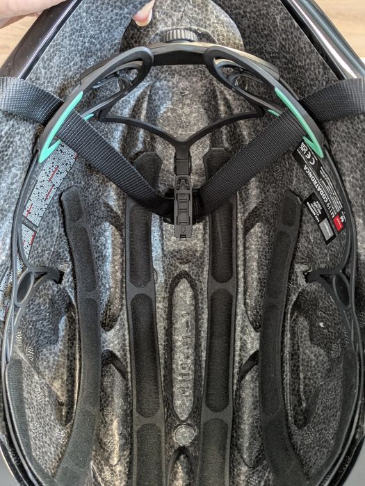 Casca bicicleta MET Codatronca NOUA