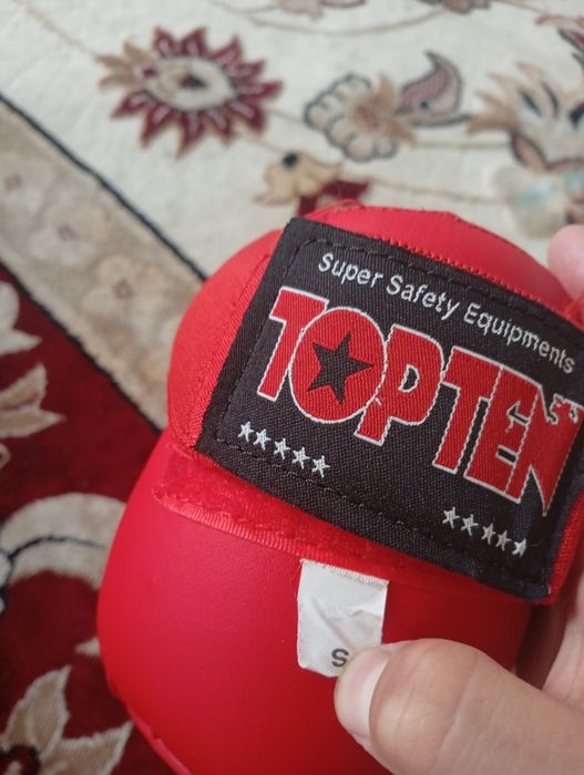 Футы для кикбоксинга