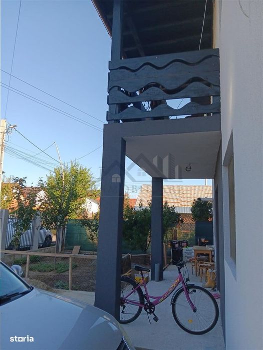 VILA P+M 198mp utili TEREN 300mp Toate utilitatile Lunca Cetatuii