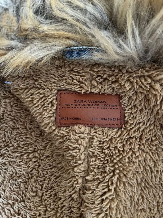 Зимно яке Зара (Zara)