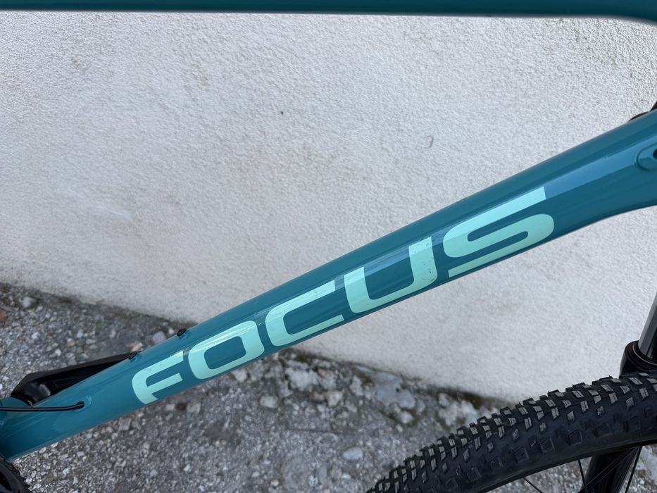 Алуминиев велосипед Focus Whistler 29 цола
