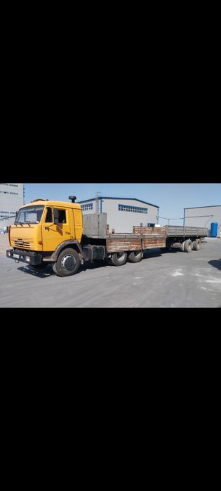 Продам КАМАЗ длинномер