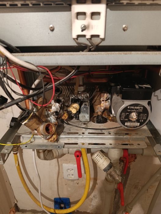 Ремонт котлов, стиральный 24/7