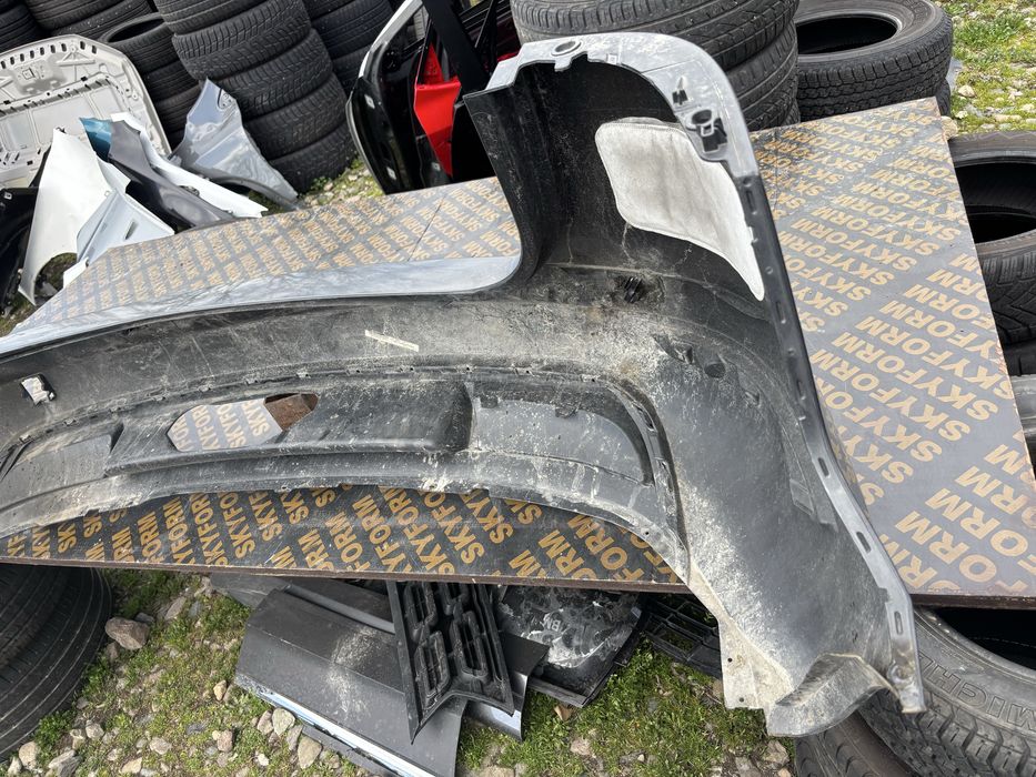 Броня Шаран/ VW Sharan