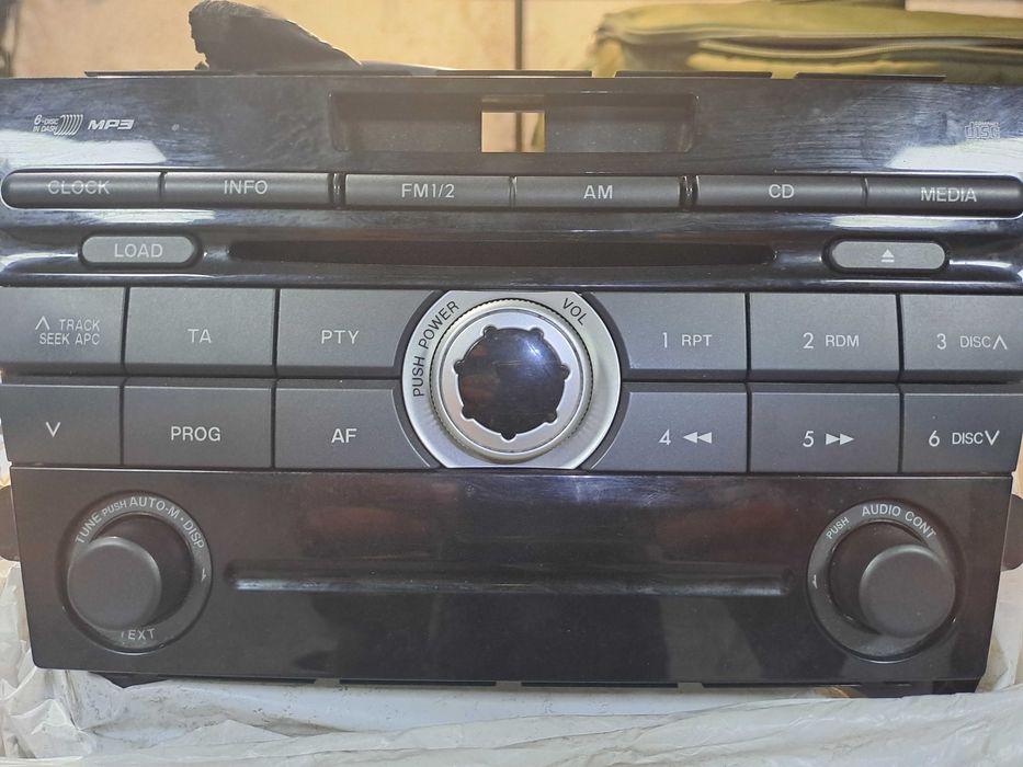 Медия за мазда сх7