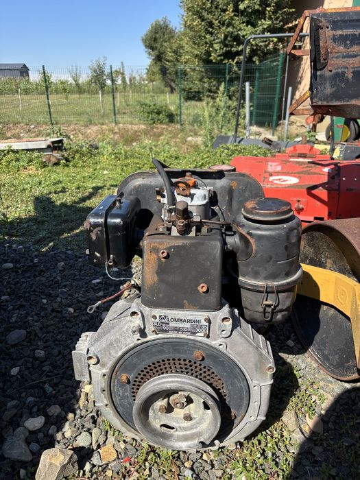 Motor lombardini