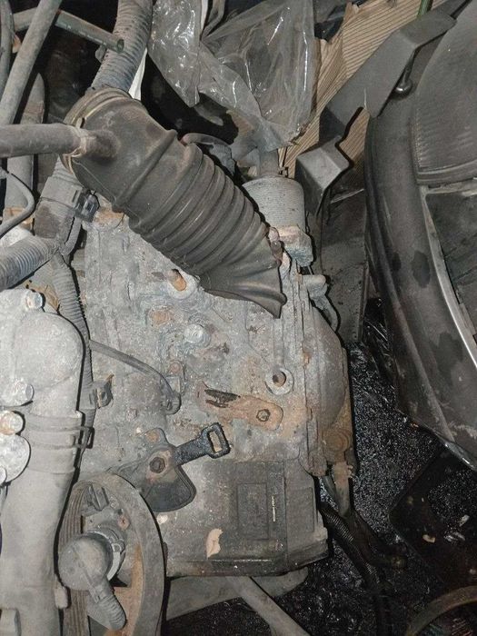 Двигатель 6B31 Mitsubishi Outlander бек