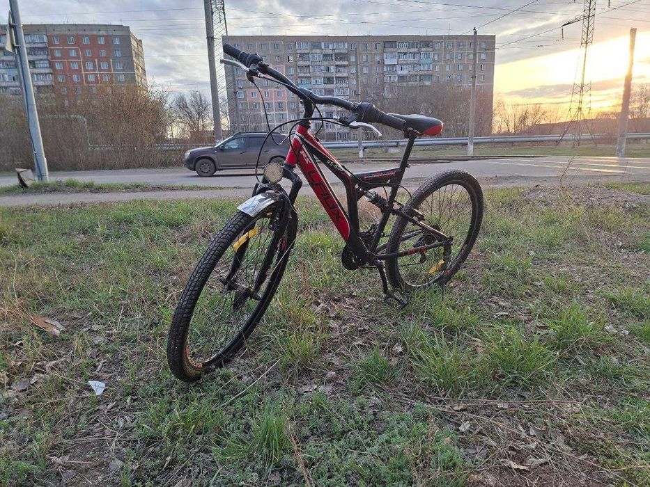 Продам велосипед LAUX RS600