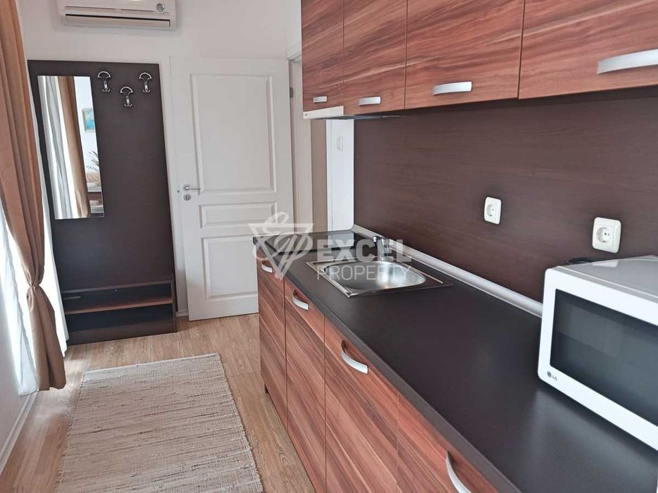 Продава се Двустаен апартамент в к.к. Слънчев бряг - 44 кв.м за 1591 €/кв.м - Снимка #7