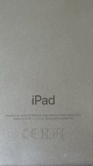 ipad 7 32Gb Wifi