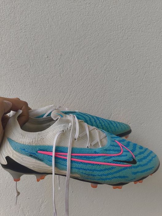 Ghete Fotbal Nike Gripknit Phantom GX Elite FG