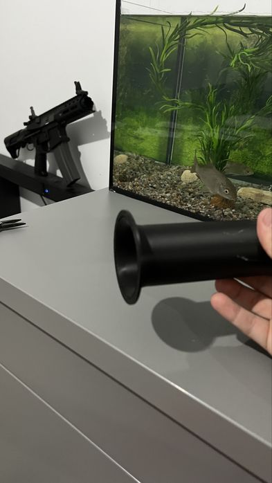 tub bassreflex subwoofer 27cm lungime 45mm diametru - tubului