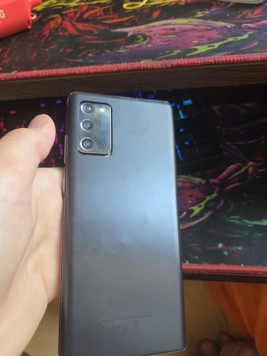 Samsung note 20 [problema apeluri]