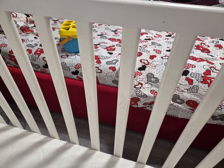 Patut copii 60/120 cm Ikea