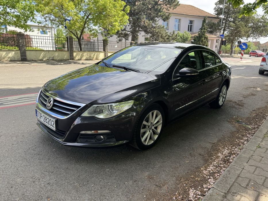 VW Passat CC 2.0 TDI 2010