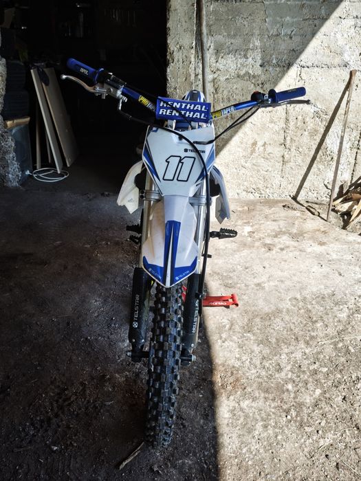 Продавам TelStar 125cc