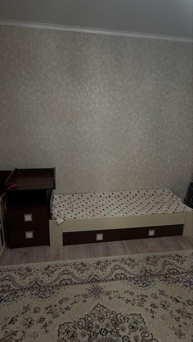 Детская кроватка трансформер