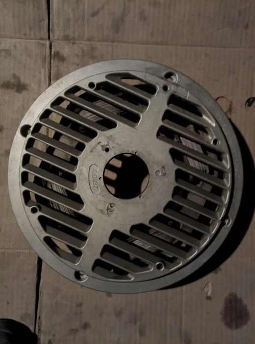 Генератор в сборе