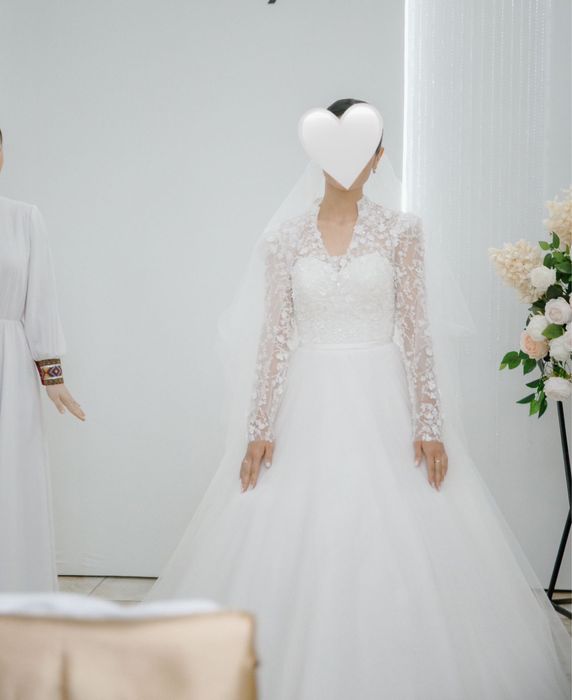 Продам платье свадебное