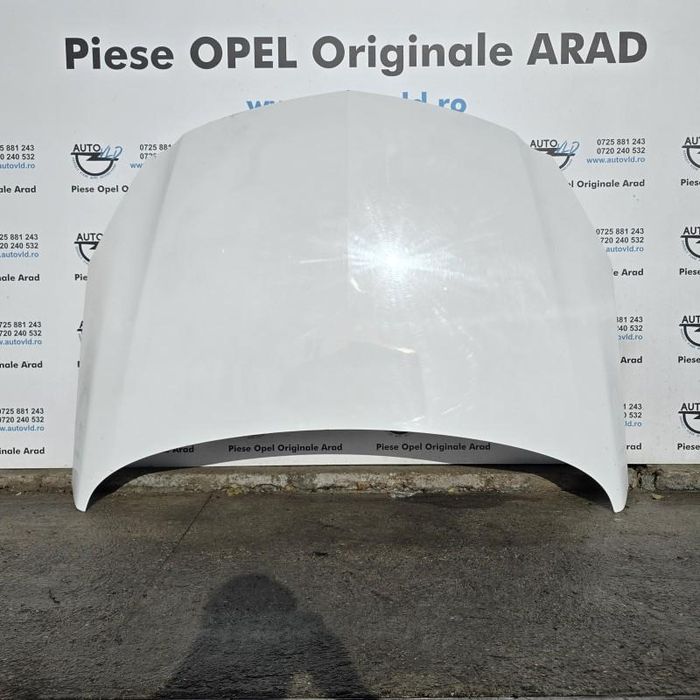 Capota fata alba Opel Insignia A facelift
