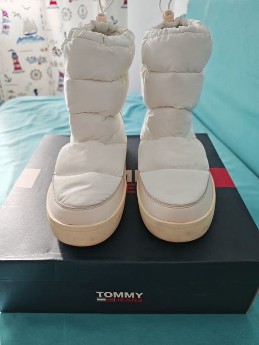 Tommy Jeans TJW Winter Boot
