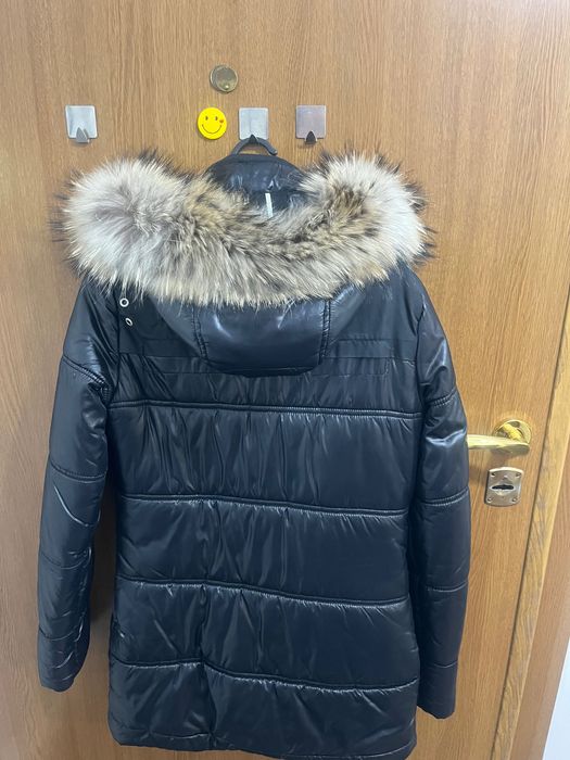 Дамско зимно яке G star, S размер