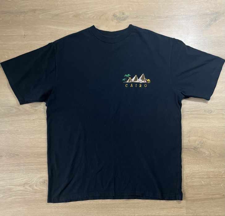 Harley Davidson,Daily Paper мъжки тениски размер XL