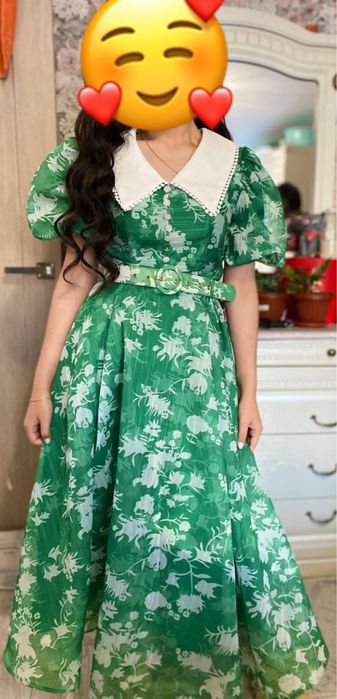 Платье летнее продается