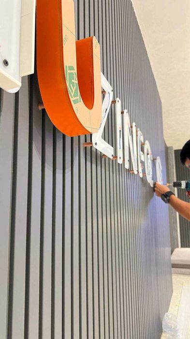 Tashki reklama obyomniy BUKVA Narujnaya reklama