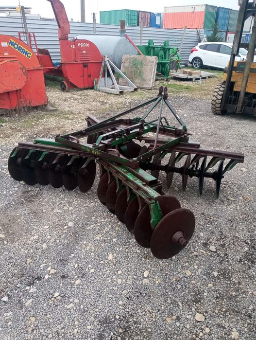 Disc purtabil 6 talere