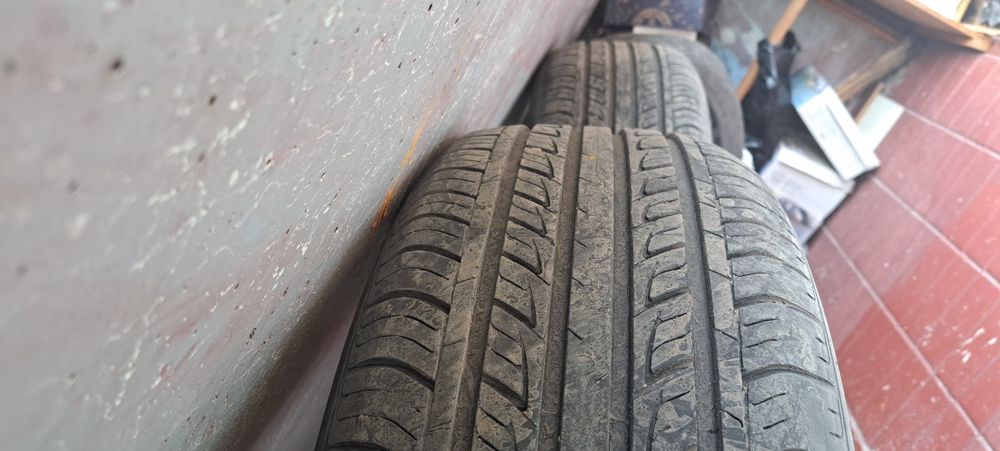 Шины летние  235/60/r16