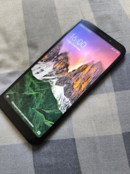 Redmi 5 plus ideal ishlashi