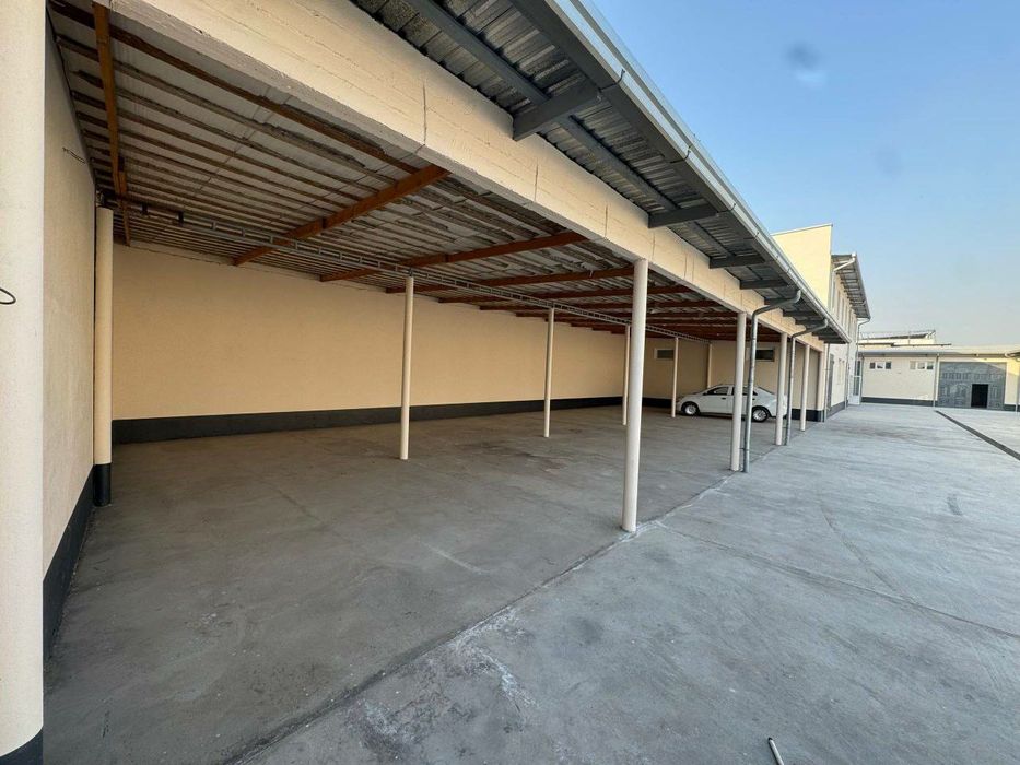 Цех-22сот Машинбазар каршисидаги махалла оркаси-Промзона Бино-1200кв.м