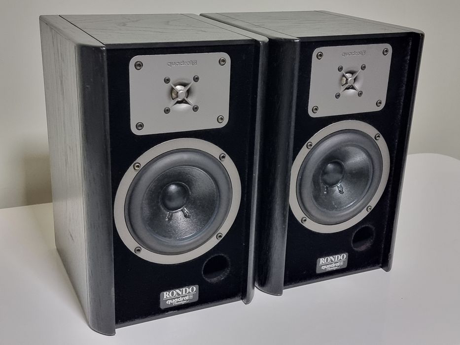 Тонколони Quadral Rondo MK IV