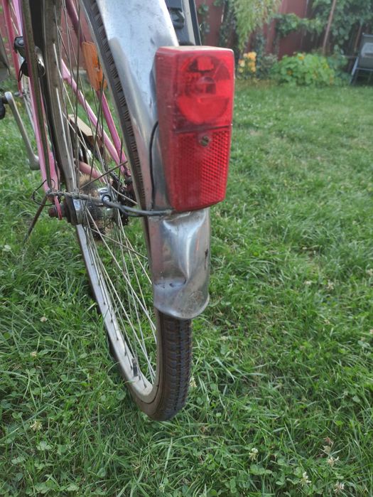 Bicicletă damă Hercules (vintage/oldschool), funcțională - 150 lei