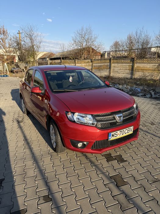 Logan 2016 1,2 55000km