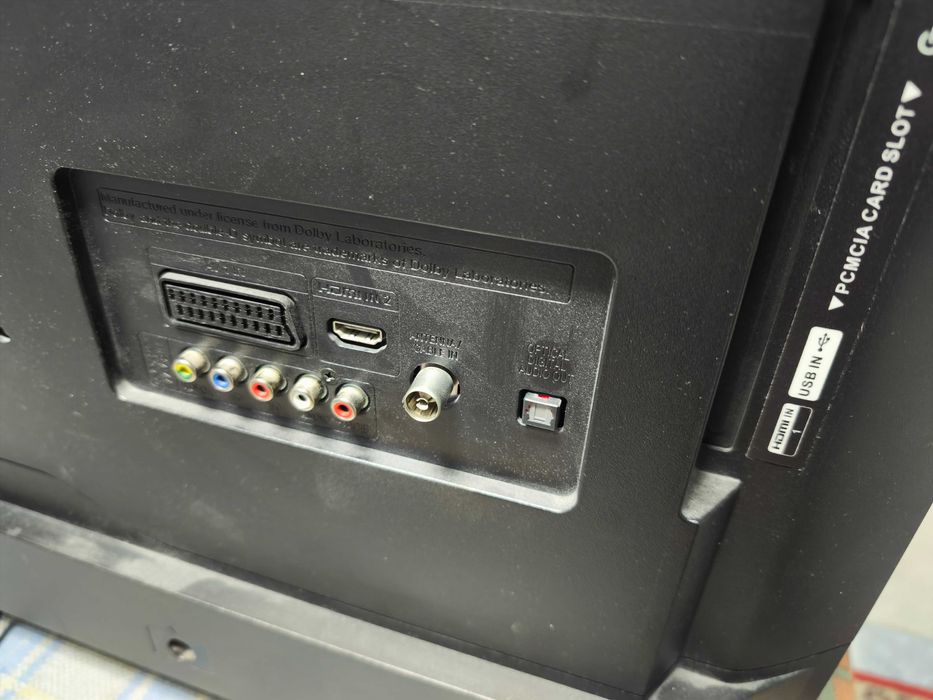 TV led LG 32LH500D diag. 82 cm HD