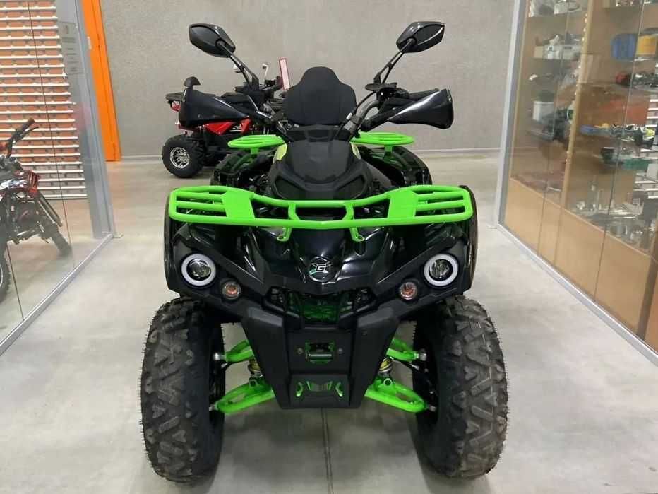 Квадроцикл Gladiator F200 Lux