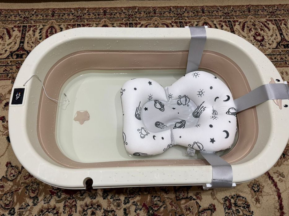 Ванночка складная